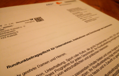 beitragsservice