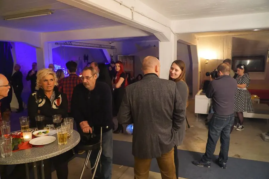 Offener Abend