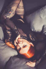 <a href="https://www.kimmariefotos.de" target="_blank" rel="noopener noreferrer">© Kim-Marie Fotos</a> - Model: <a href="https://www.facebook.com/jo.sie.1253/" target="_blank" rel="noopener noreferrer">Jo Sie</a>