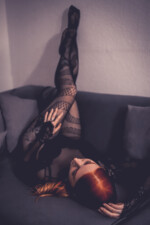 <a href="https://www.kimmariefotos.de" target="_blank" rel="noopener noreferrer">© Kim-Marie Fotos</a> - Model: <a href="https://www.facebook.com/jo.sie.1253/" target="_blank" rel="noopener noreferrer">Jo Sie</a>