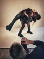 Fotograf: <a href="https://www.facebook.com/Lady.Sty/" target="_blank" rel="noopener noreferrer">Steff van D</a> | Model: Tahireh Audrey Panahi, <a href="https://www.instagram.com/thefreebee_photography" target="_blank" rel="noopener noreferrer">The Free Bee Photography</a>